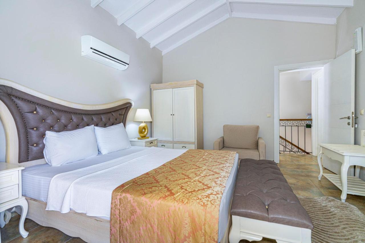 Alya Villa Butik Hotel Turunc Exterior photo