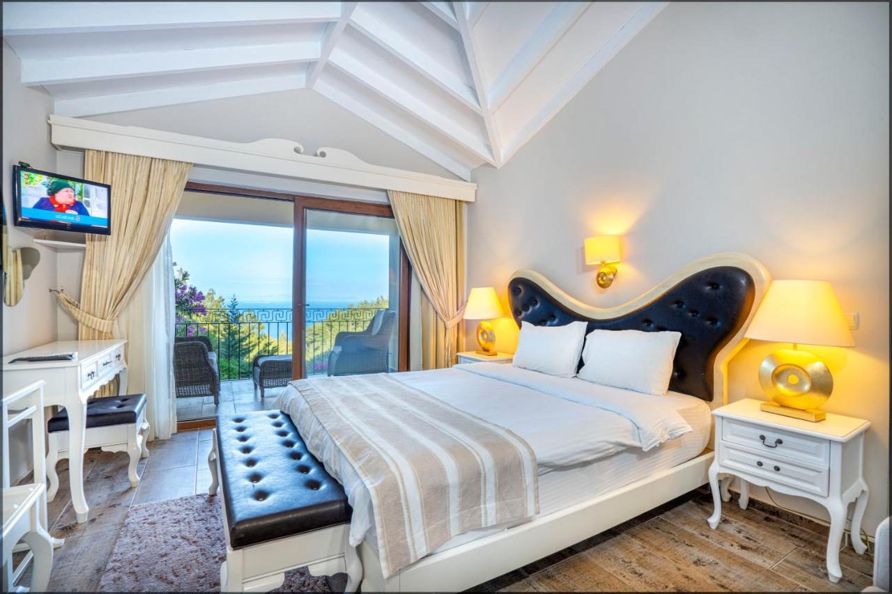 Alya Villa Butik Hotel Turunc Exterior photo