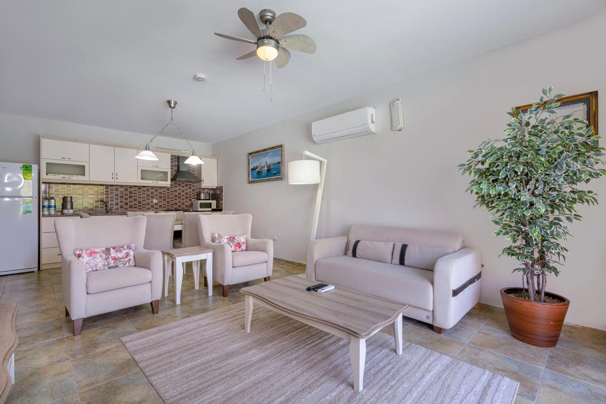 Alya Villa Butik Hotel Turunc Exterior photo