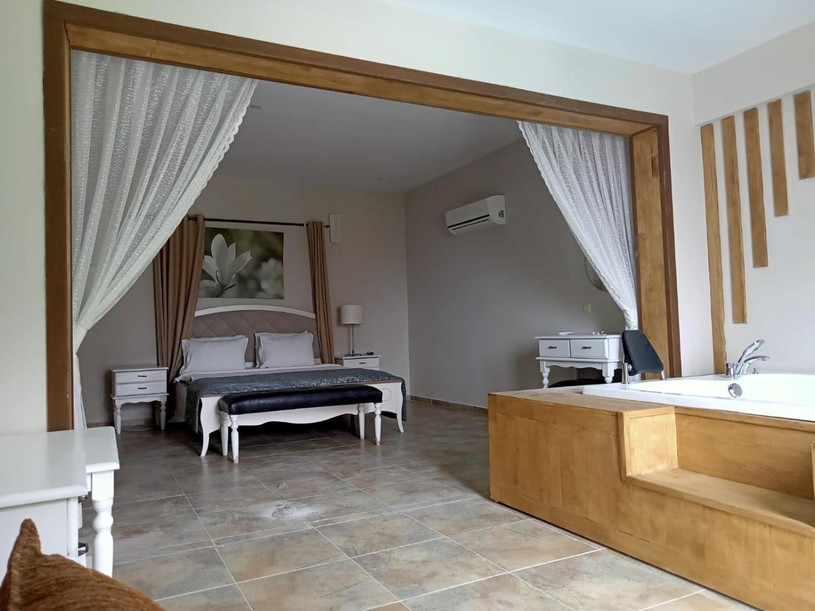 Alya Villa Butik Hotel Turunc Exterior photo