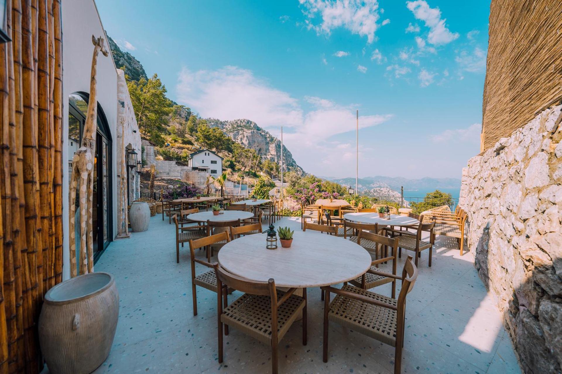Alya Villa Butik Hotel Turunc Exterior photo